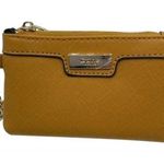 Dune London Women's Orange Change Purse Photo 0