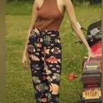 Farm Rio  fish pants Photo 0