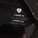 Madewell 10” high rise skinny dark jeans 24 Photo 9