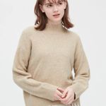 Uniqlo mockneck Sweater Photo 0