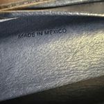 Coach Vintage y2k Navy Blue Made in Mexico Wallet Photo 5