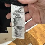 Hunter  Water Resistant Cotton Smock Rain Jacket Women M Black Outdoor Hooded Photo 6