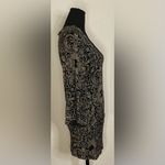 Karen Kane - Long sleeve boho‎ rap top Size L Photo 1