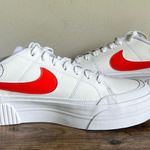 Nike Court Legacy Lift Women's Shoe Size 9.5 SKU#24784 Photo 5