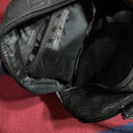 Fubu black monogram hand bag the collection
printed Photo 2