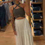 Illa Illa Wrap tank top Photo 0