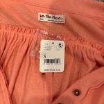 We The Free NWT Free People Darren Crop Top | Size: Small Photo 2