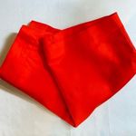 Grace Elements Orange Straight Pencil Skirt Women’s Size 8 Photo 7