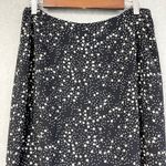 Cynthia Howie Maggy Boutique Maxi Skirt Womens 10‎ Cottage Boho Whimsigoth Blue Photo 2