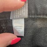 Chico's So Slimming By  Size 2 Short US L 12 Jeans Faded Black Mid Rise Stretch Photo 10