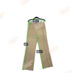 Ann Taylor  The Jayne Trouser Beige Wide Leg Career Professional Office size 8 Photo 8