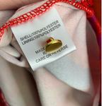 TYLER‎ BOE Cheryl Velvet Shirt NWT Small $188 Red Photo 4