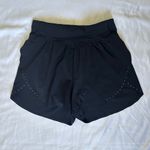Lululemon  Fast and Free Reflective HR Classic-Fit Short 3" - Black - 2 Photo 5