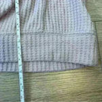 FOR THE REPUBLIC Purple Long Sleeve Scoop Neck Top Size M Photo 6