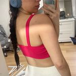 Brandy Melville Pink bra top Photo 1