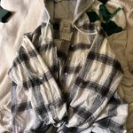 American Eagle Hooded Flannel Photo 0