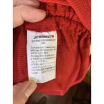 SheIn (C-80) short sleeves womens dress size S red color Photo 6