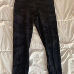 Lululemon 25”  Camo Leggings Photo 0