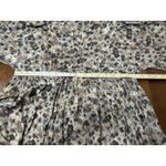 Grade & Gather Chocolate Brown Abstracted Western Cowgirl Shift Dress Women S Festival Loose Photo 3