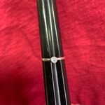 Elegant Sterling Silver 925 Blue Moonstone Ring Photo 4