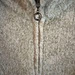 Soybu  womens Full Zip Polyester Blend Jacket Sweatshirt Medium Photo 3