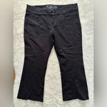 Torrid studio Women's Black bootcut pants size 18S Photo 0