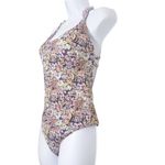 Victoria's Secret  Floral Swimsuit size‎ M Photo 3