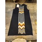 Missoni NEW for Target 20th Anniversary Black Chevron Zig Zag Dress M Medium Photo 2