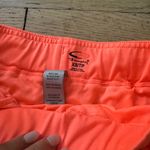 Champion Neon Orange  Shorts Photo 2