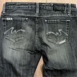 ANONAME Womens 28 Skinny Jeans Black Gray Faded Wash Premium Denim Photo 4