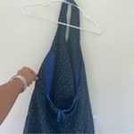 Free People Louie Blazer Mini Dress Halter Neck Open Back Size S Photo 11