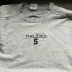 The Cotton Exchange Vintage Penn State Embroidered Crewneck Sweatshirt Photo 5