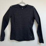 Layer 8‎ Heathered Gray Performance Shirt Size Medium Photo 0
