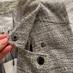 NWT Addison Gray full zip snap button lined vest with pockets, size M outdoors Size M Photo 10