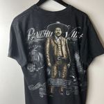 Pancho Villa T Shirt Black Large L Mexico Mexican Revolutionary Graphic Tee Photo 5