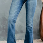 Vervet  High Rise Flare Jean 26 Photo 0