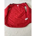 J.Crew  Women Plaid Tartan puffer vest with snap pockets Size L Photo 6