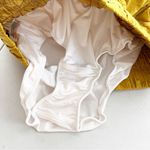 Free People  Movement The Way Home High Waisted Shorts in Gold Photo 8