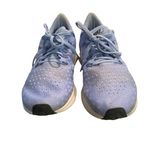 Nike  Zoom Pegasus 35 Women's Running Shoes Size 8 Light Blue White Photo 2