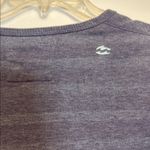 Billabong grey button-up cardigan striped Photo 5