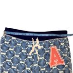 Disney Little Mermaid Ariel Seashell Print Jogger Lounge Pants Women's XL Photo 1