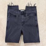 Madewell Stovepipe Jeans Raw-Hem Edition Photo 3