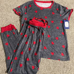 Free People Pillow Talk  Pajama Set Photo 0