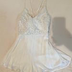 Altar'd State White Romper Photo 2