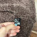 POL  Women's Brown Cardigan Sweater Photo 4