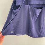 Lululemon  Mesh Detail Tank Top Navy 6 Photo 5