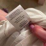 For Love & Lemons  Wildflower Foil Lace Mini Dress in Lavender Photo 6