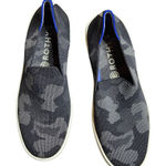 Rothy's  Original Slip-On Camo Gray Sneakers Size: 6 Photo 0