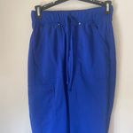 Scrubstar Electric Blue Scrub Joggers Photo 1