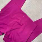 Lululemon  InStill High Rise Tight Magenta Purple Leggings 12 NWT Photo 6